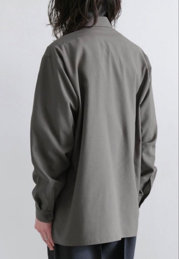 トップス THE RERACS, 25SS The Perfect Shirt, 48