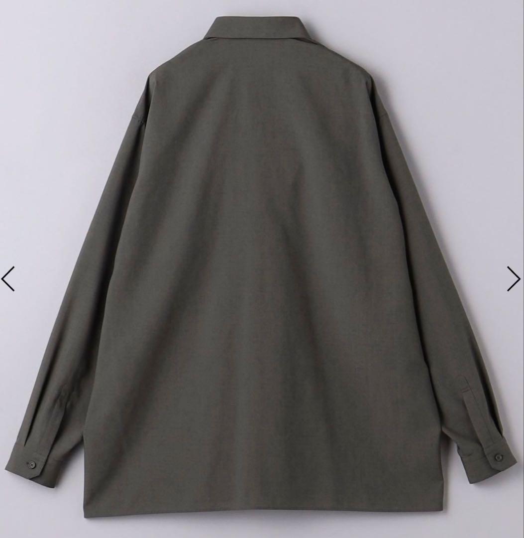 トップス THE RERACS, 25SS The Perfect Shirt, 48