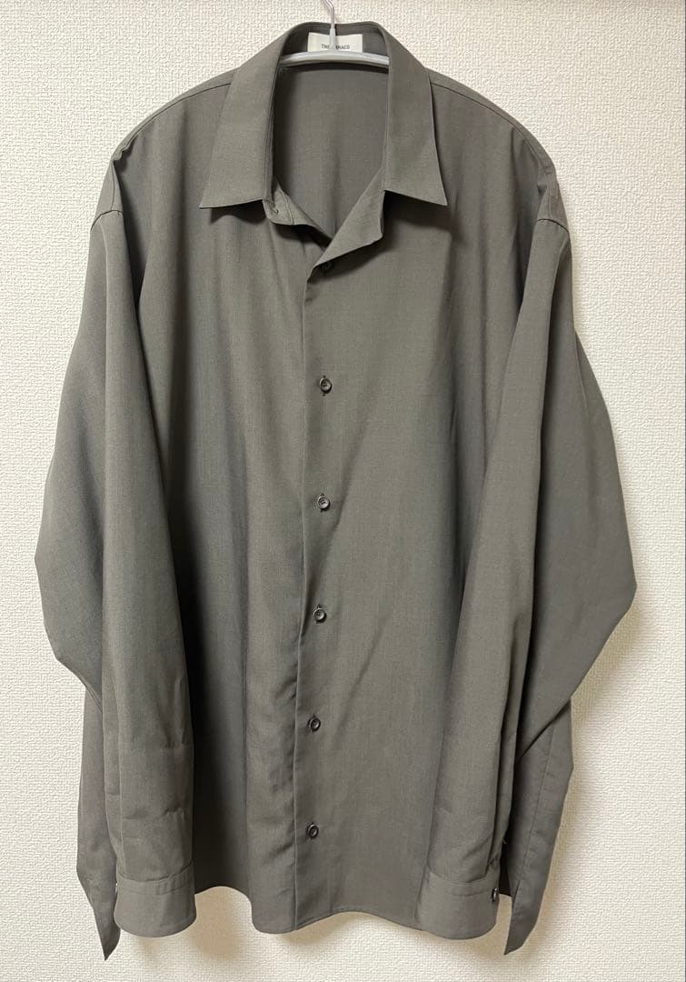 トップス THE RERACS, 25SS The Perfect Shirt, 48