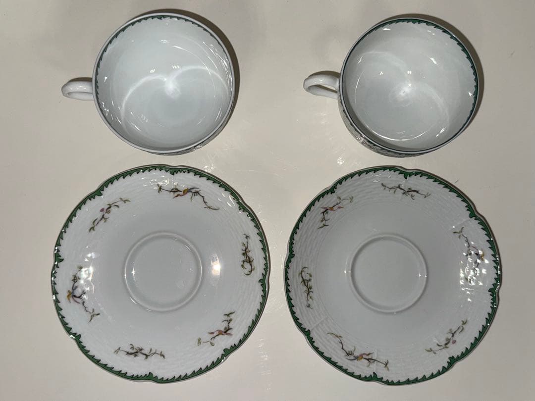 Limoges リモージュ RAYNAUD レイノー シキオン 8点セット