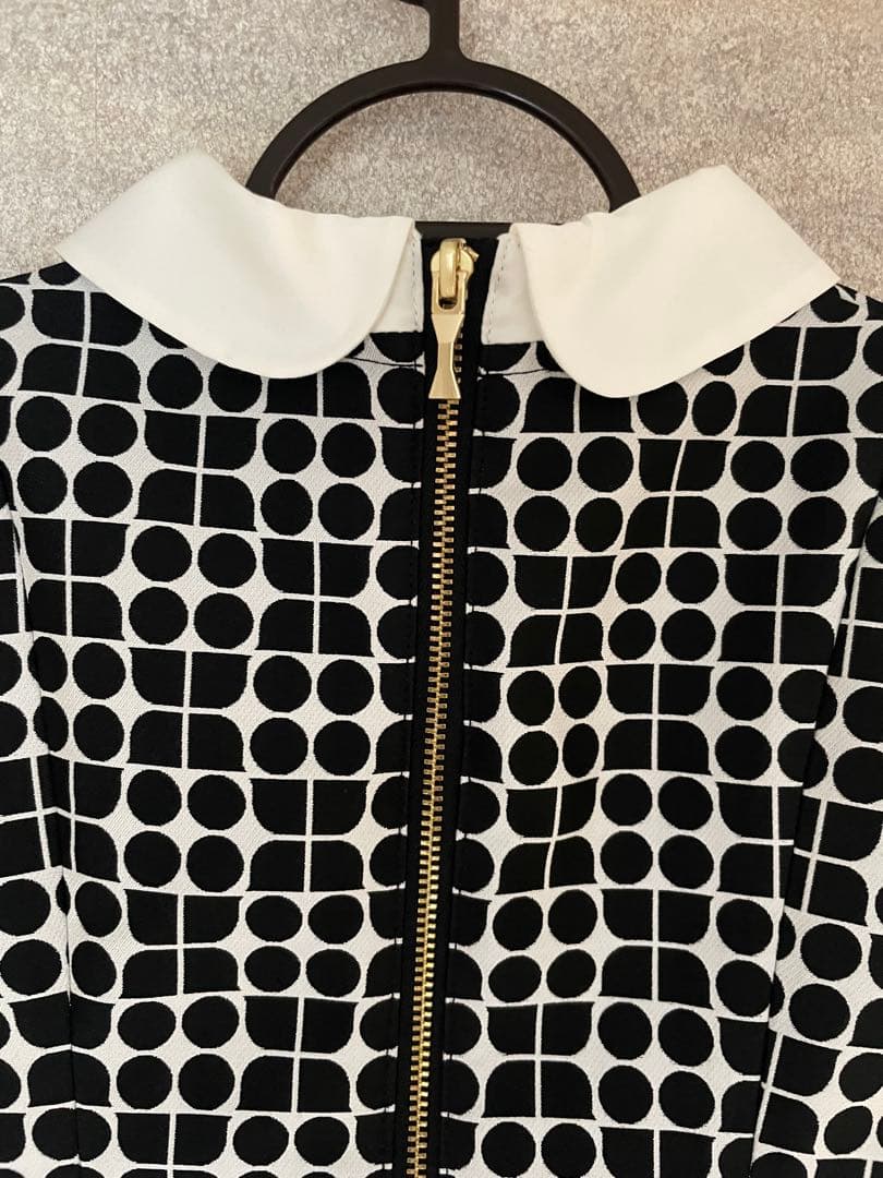 kate spade new york kids ノエルジャカードワンピース