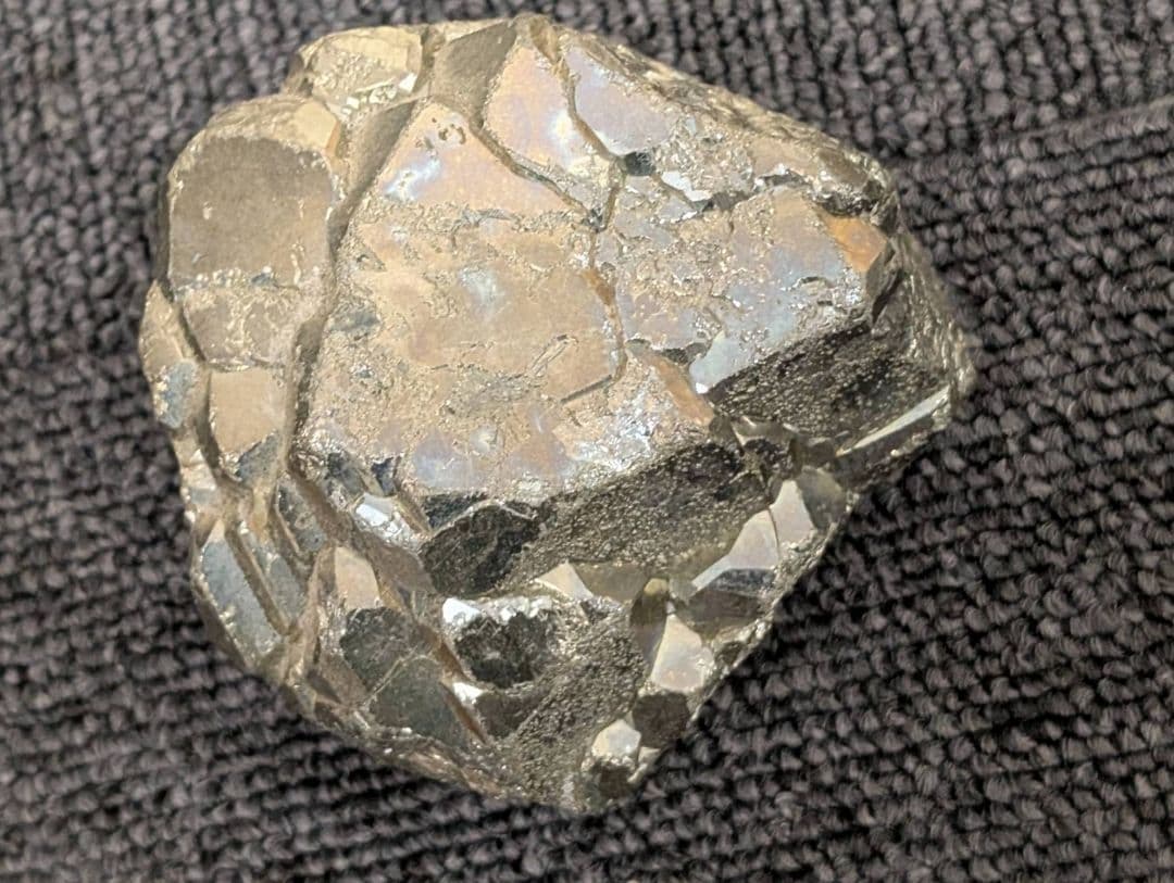 パイライト原石 黄鉄鉱 EX原石 高品質天然石パワーストーン 鉱物 結晶