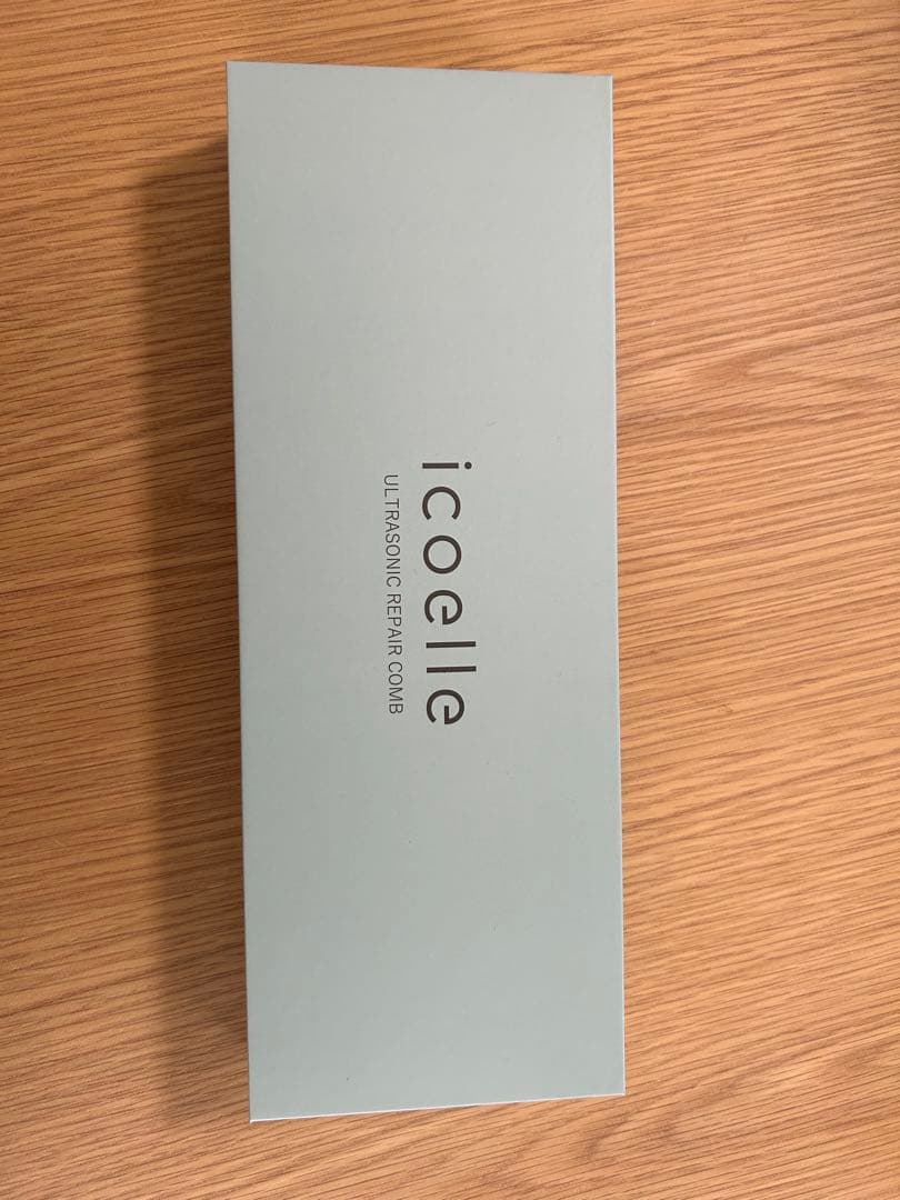 ⭐︎美品イエコル⭐︎超音波リペアコーム