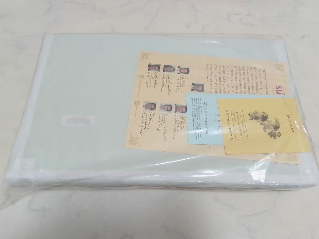 未使用 SUYAYAKA すややか枕 D.C.バージョン 2 日本直販 ピロー
