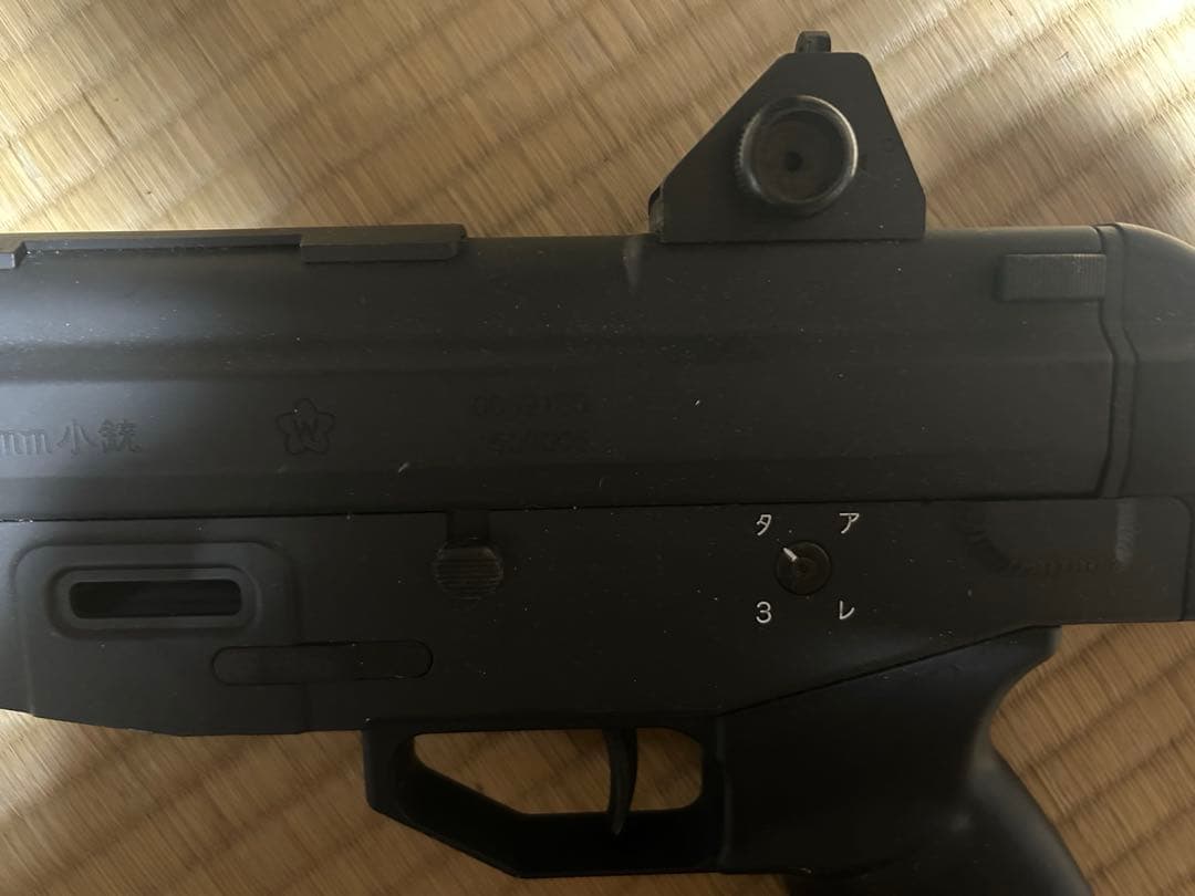東京マルイ 89式小銃固定銃床式 電動ガン　バッテリー付属