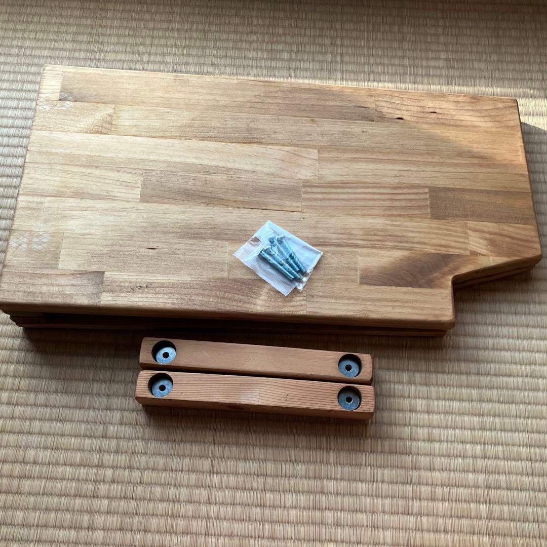新型ハスラー 折畳みタイプ ラゲッジボード