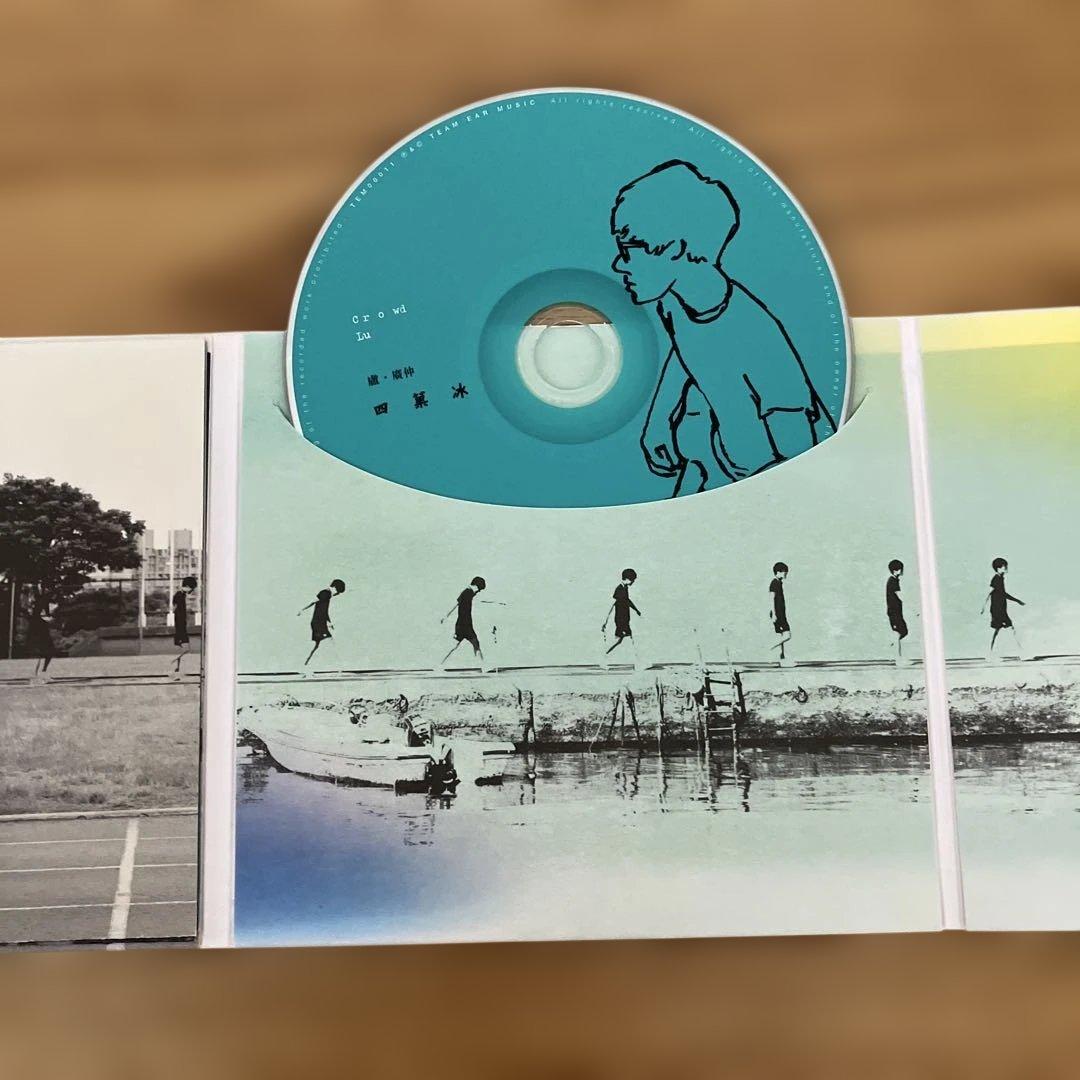 ルークラウド シングルCD7枚組　盧廣仲