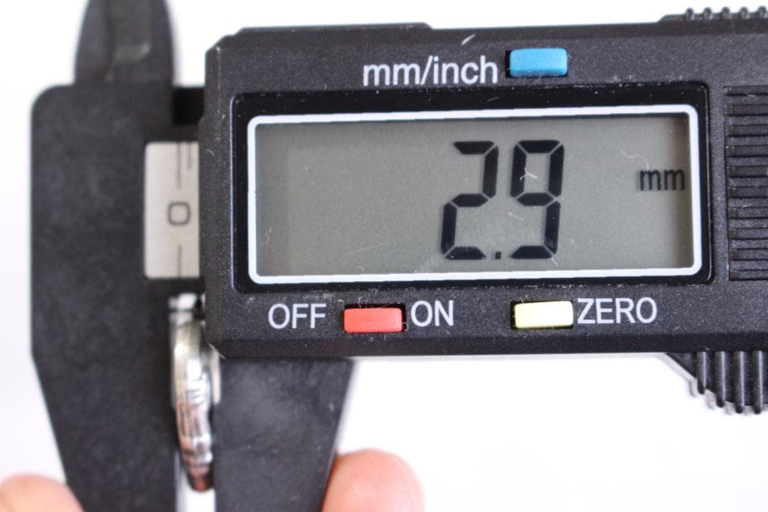 40s　スウィートハートジュエリー　百合　古着　ハート　フラーダリー　勿忘草