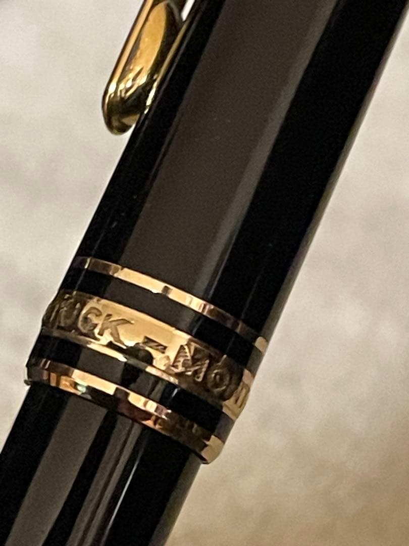 ◾️モンブラン163ボールペン◾️マイスターシュテュック クラシック◾️予備リフィル付