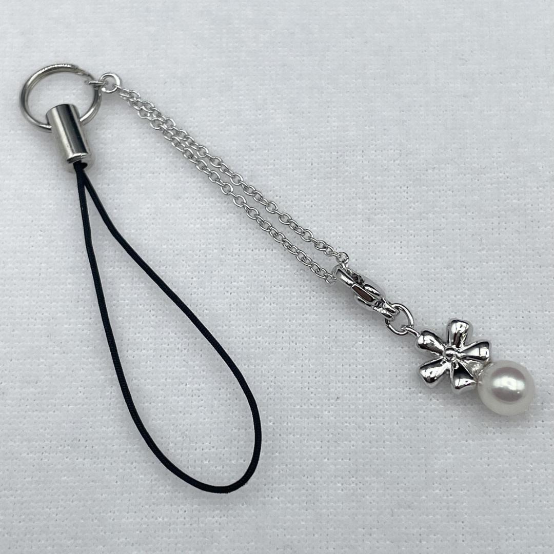 TASAKI アコヤ真珠 約6mm-6mm その他 Silver