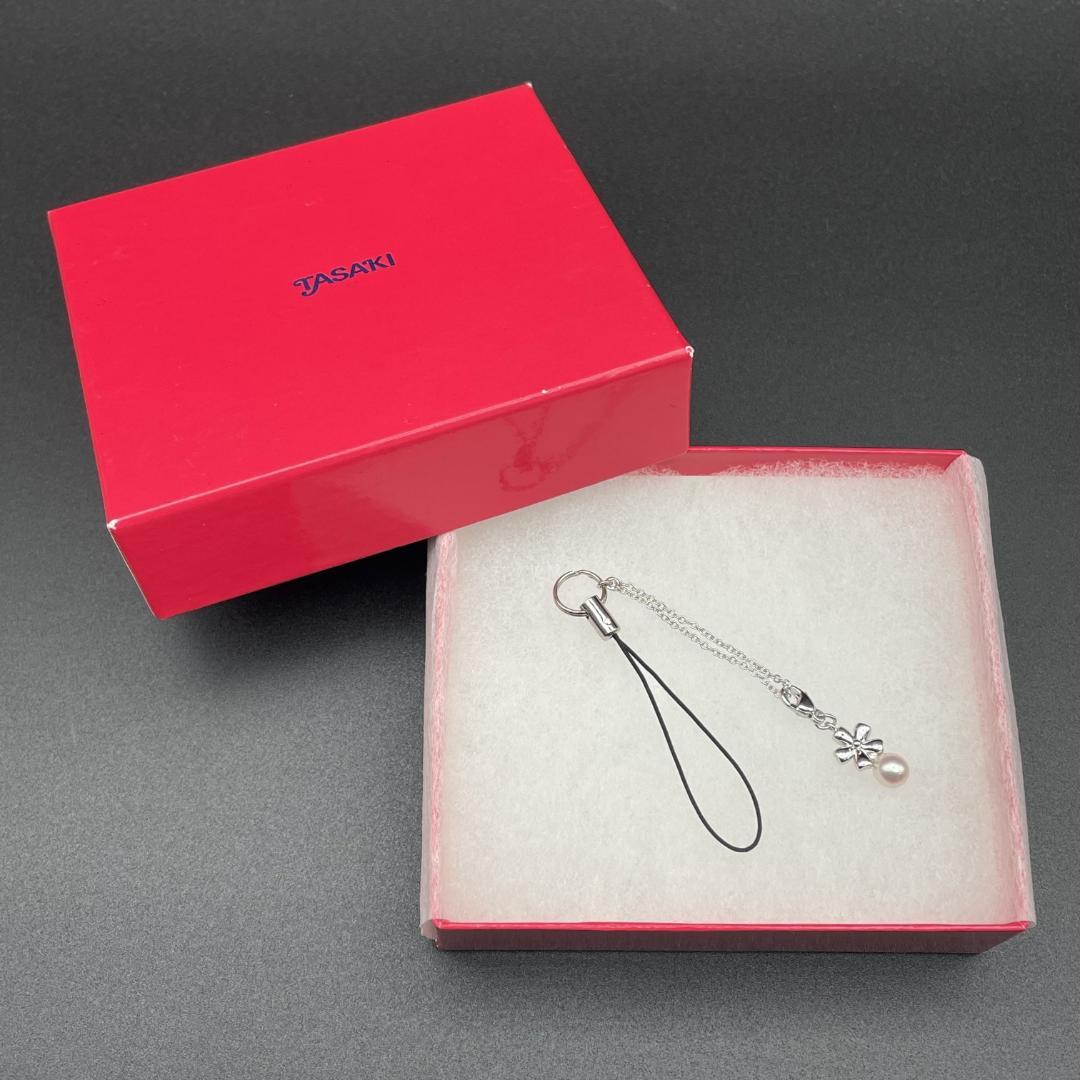 TASAKI アコヤ真珠 約6mm-6mm その他 Silver