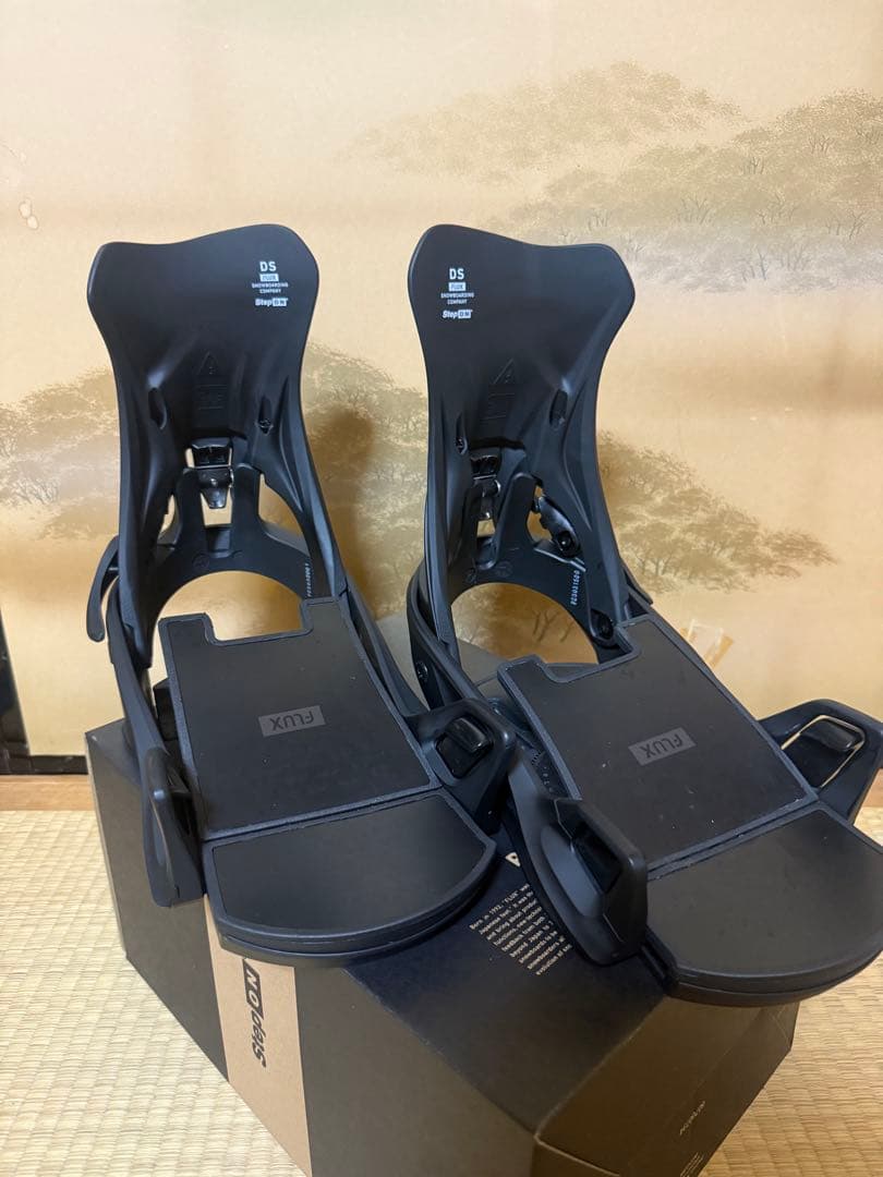 て*る様 FLUX FSM24S ビンディング ステップオン