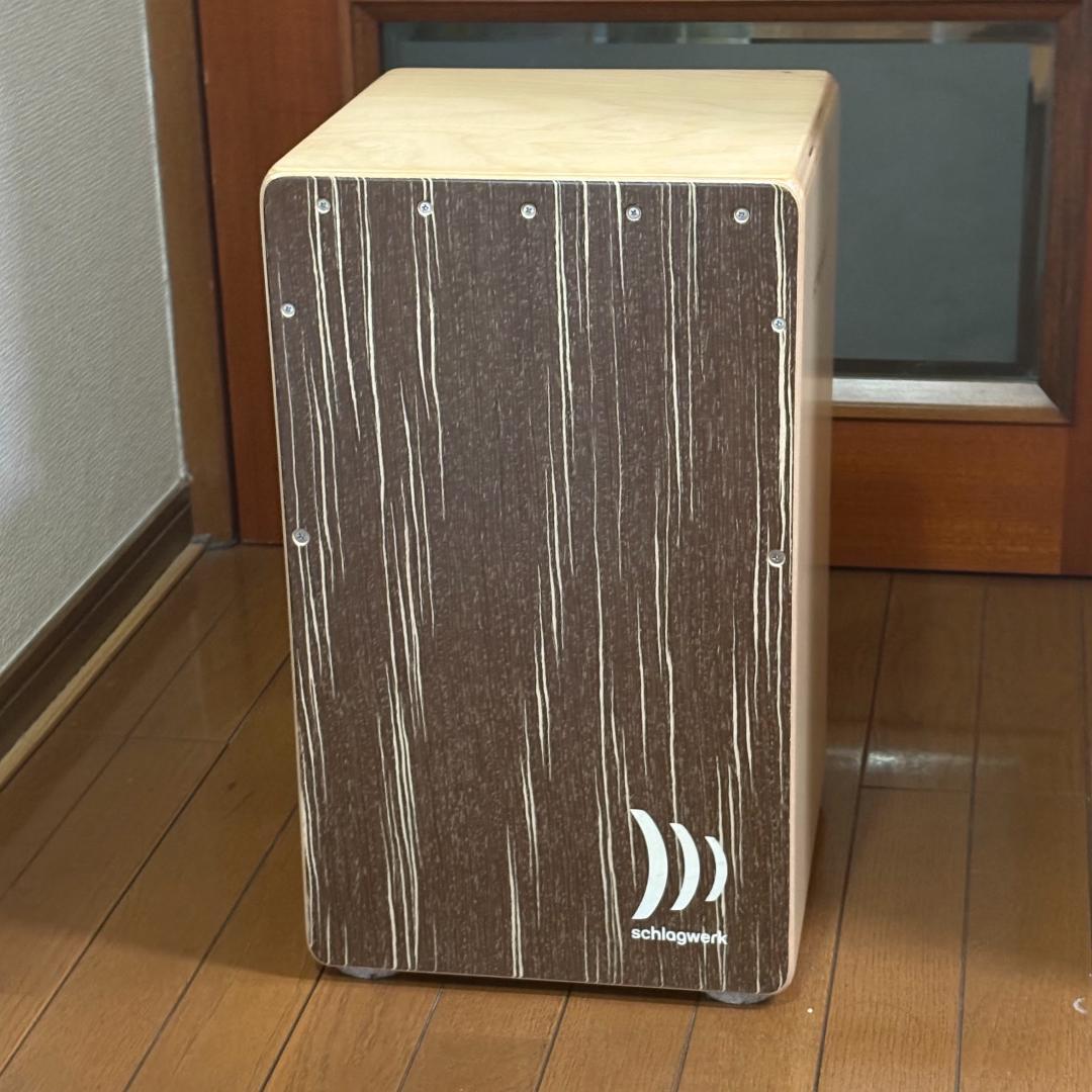 Schlagwerk Super Agile SR-CP585 カプチーノ