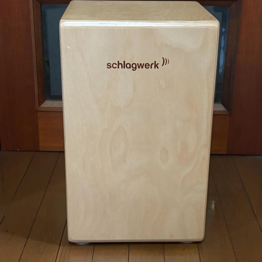 Schlagwerk Super Agile SR-CP585 カプチーノ