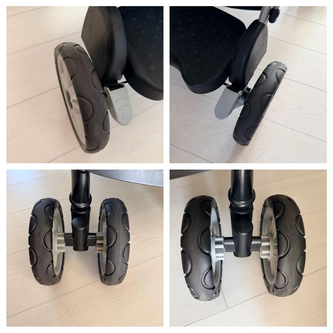 【送料込み】GRACO 2人乗りベビーカー　RoomFor2