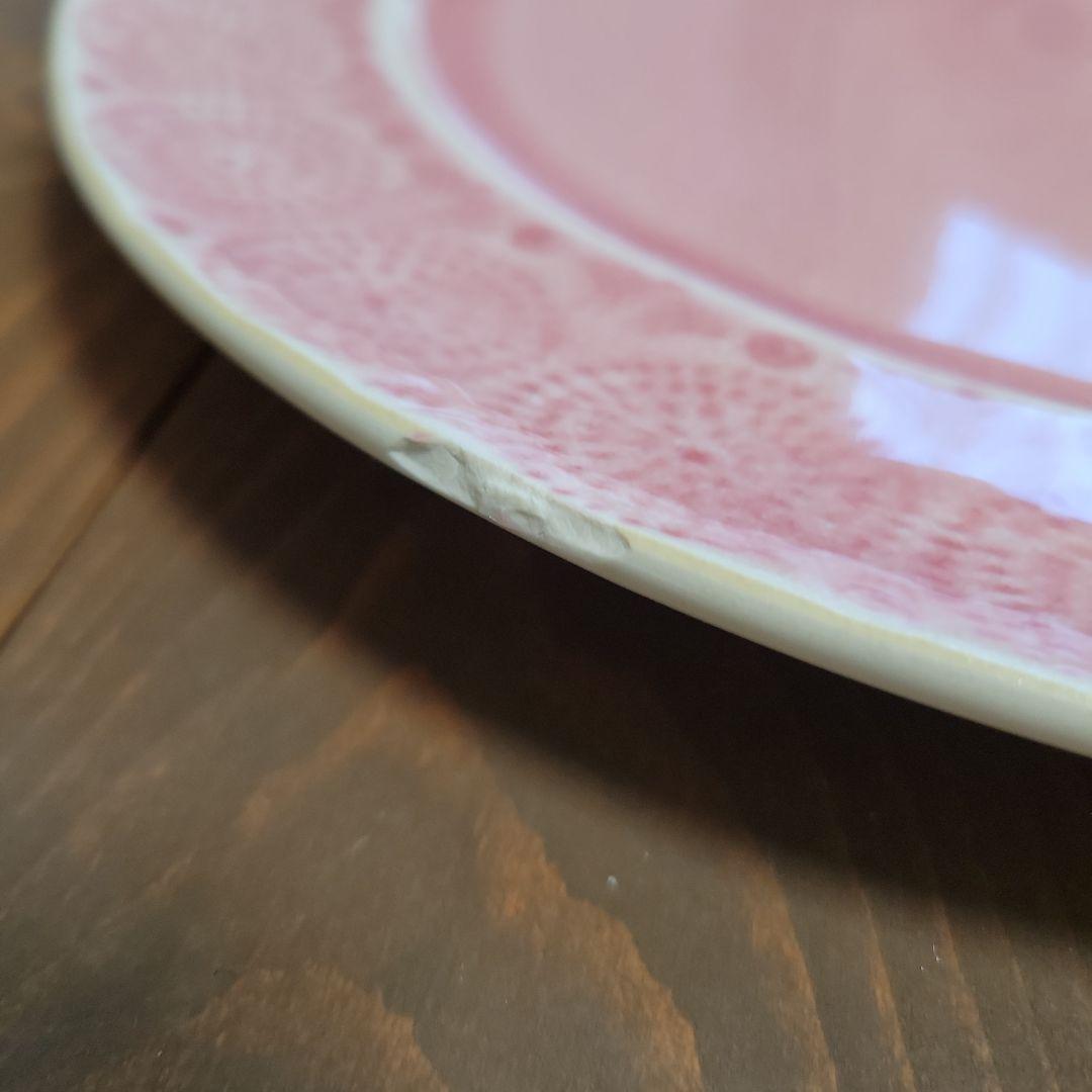 アンソロポロジー　オールドハバナ29cm　ピンク4枚