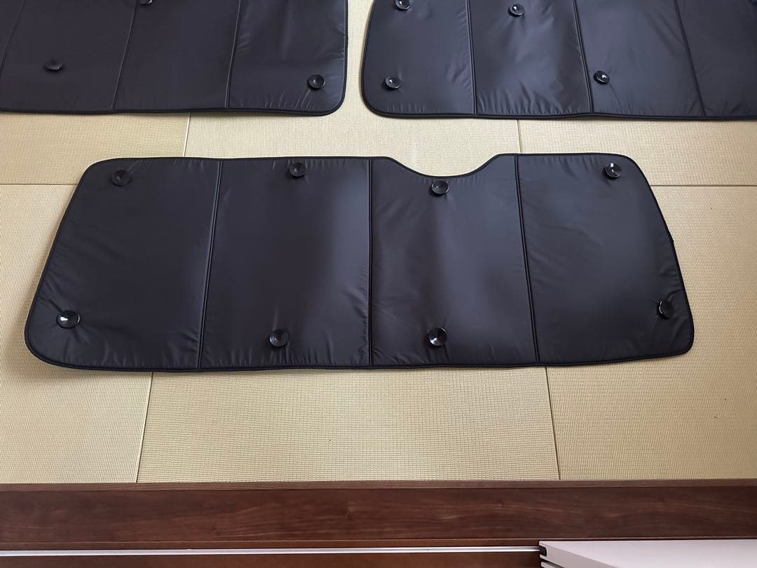 ハイエースワゴンgl サンシェード