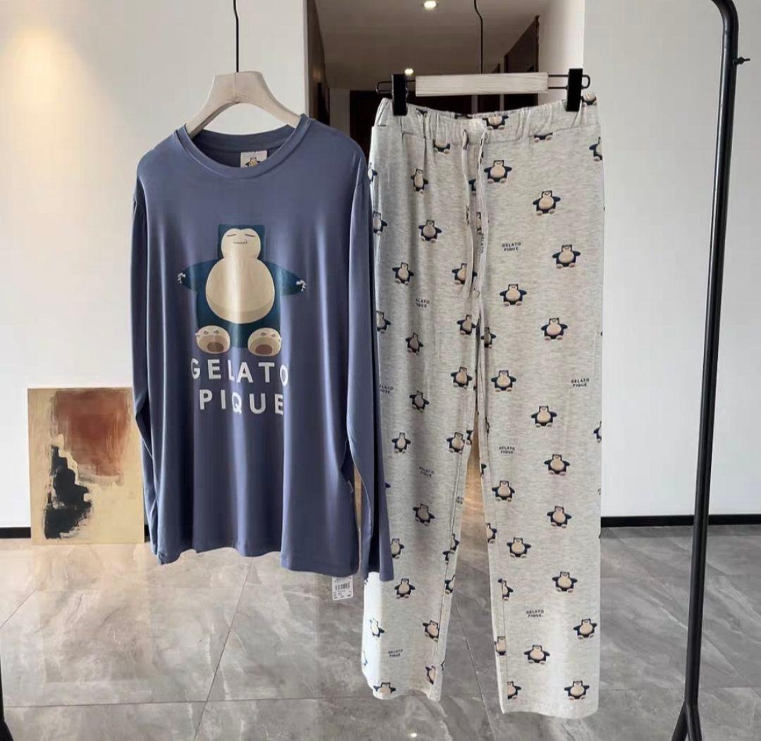 ジェラートピケ　ポケモンスリープ　カビゴン　　　　　15-15