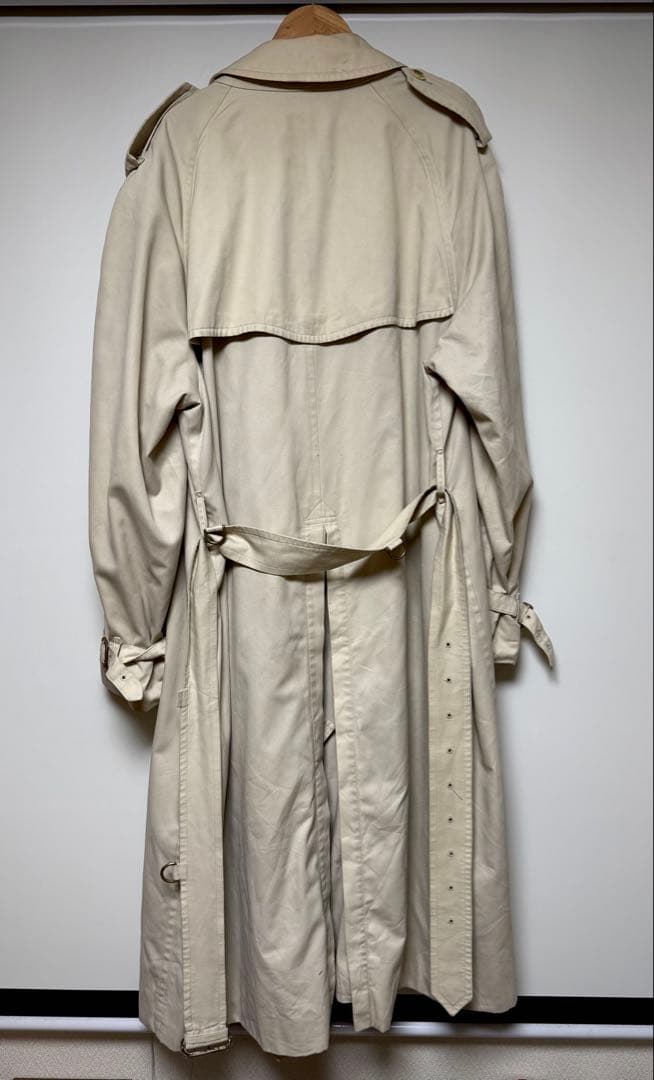 BURBERRY トレンチコート ベージュ
