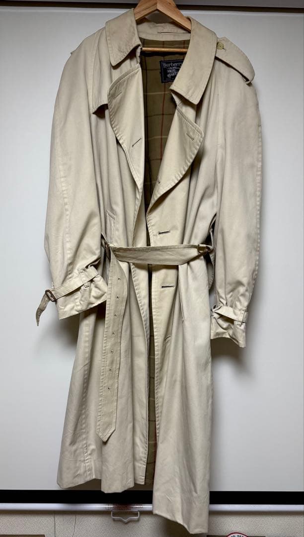 BURBERRY トレンチコート ベージュ