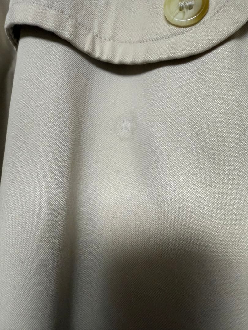 BURBERRY トレンチコート ベージュ