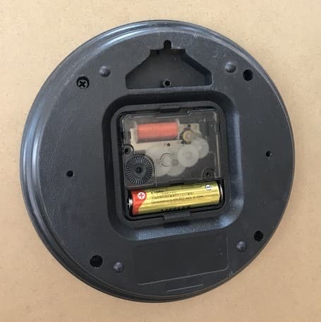 【壁掛時計】ビクトリアンパレス ウォールクロック ネグレスコ アンティーク 無音