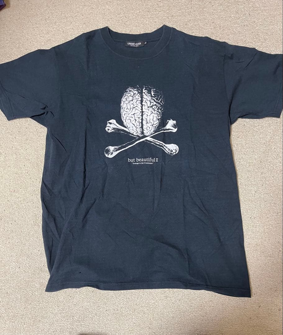 UNDERCOVER Tシャツ 黒