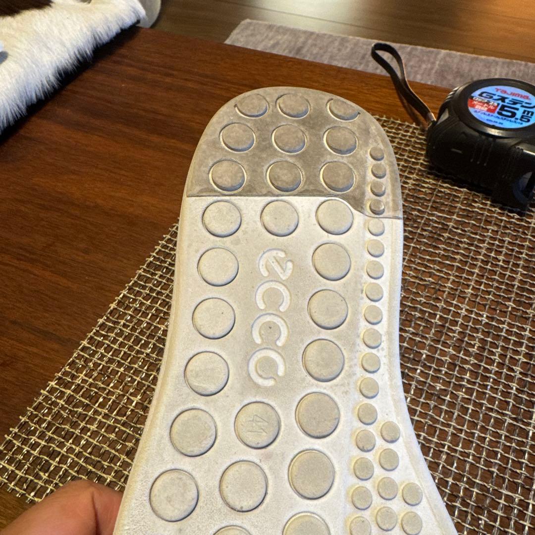 ECCO エコー　SOFT 60 ソフト60　ブランド生誕60周年記念モデル