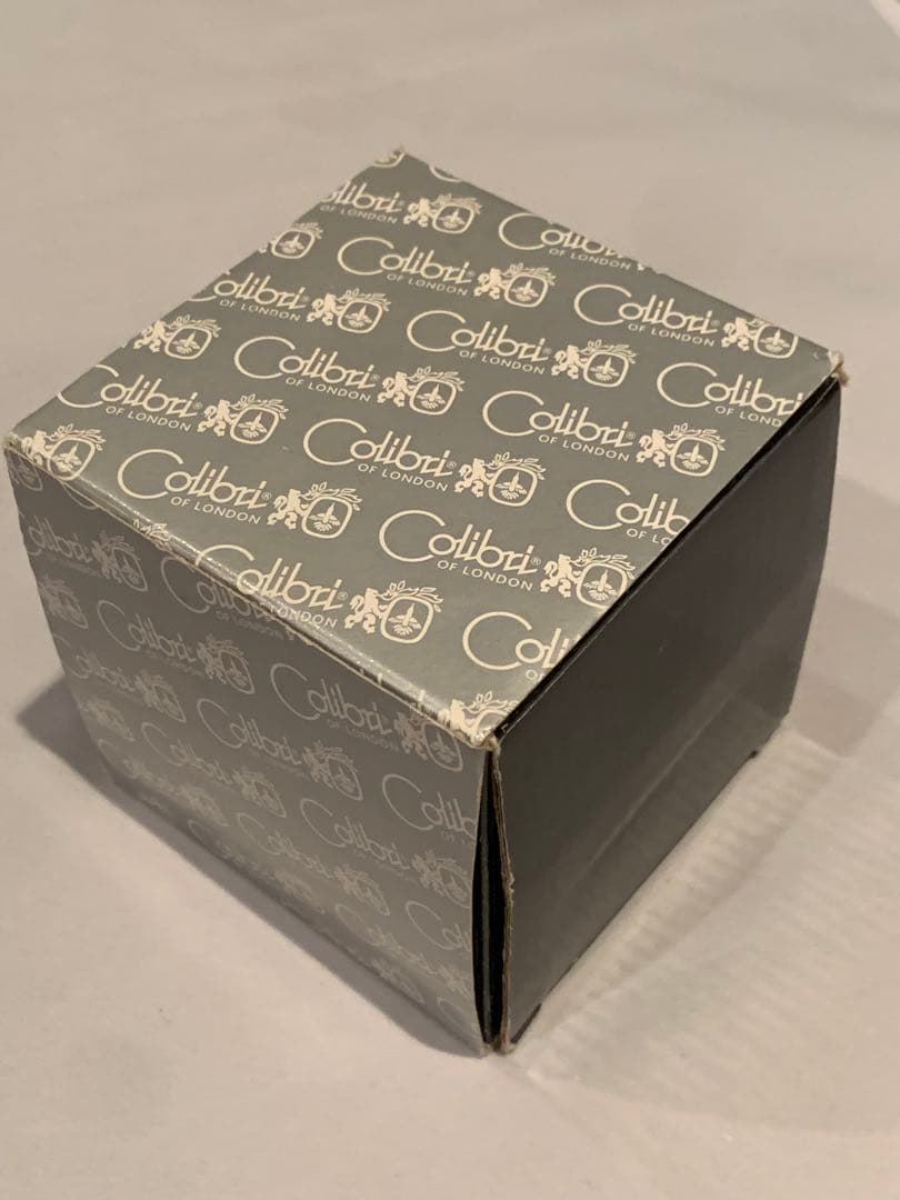 Colibri コリブリ 葉巻用灰皿 卓上ライターセット　シガーカッター