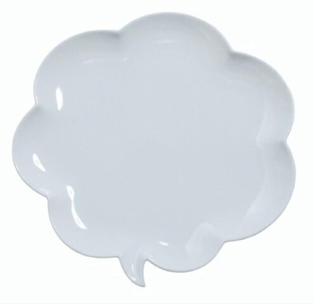 MoMA購入 チャットプレート Ikuko Nakazawa