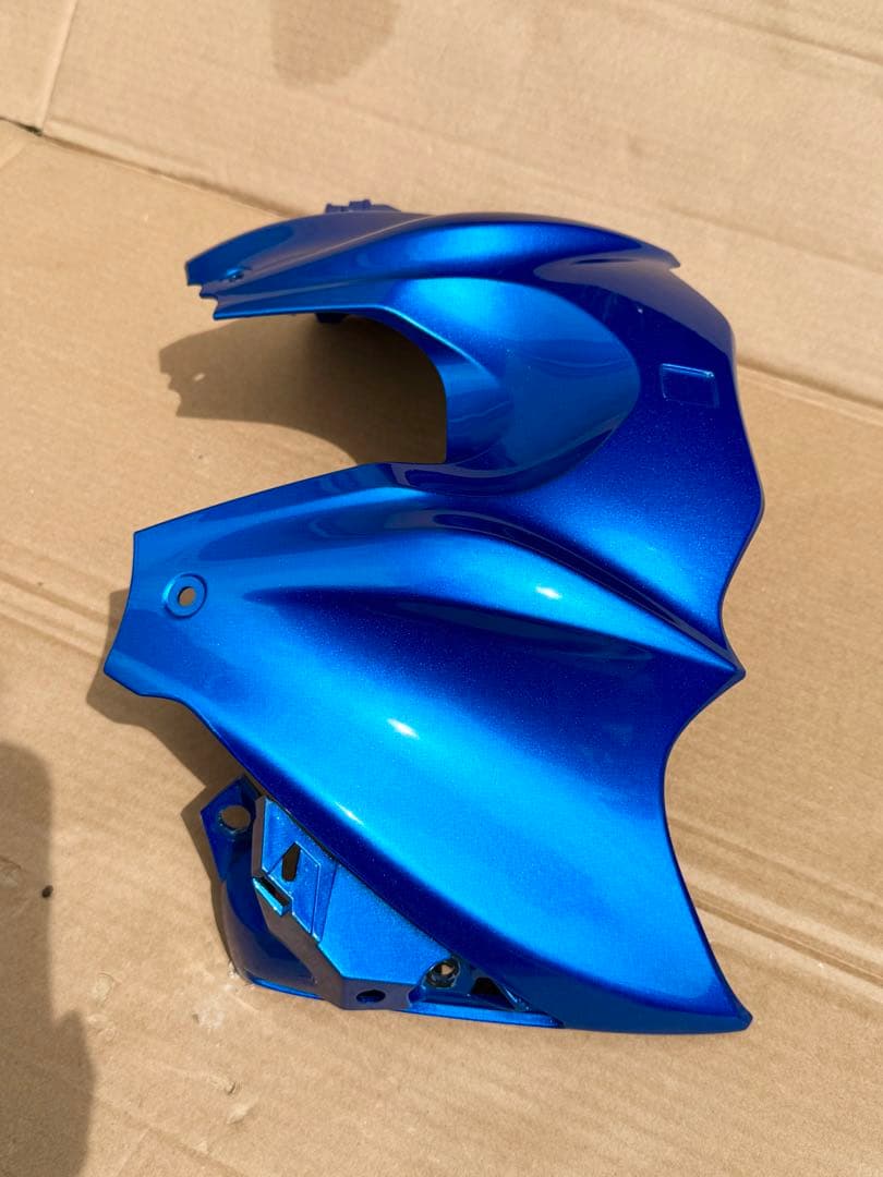 GSX-S1000用純正カウル