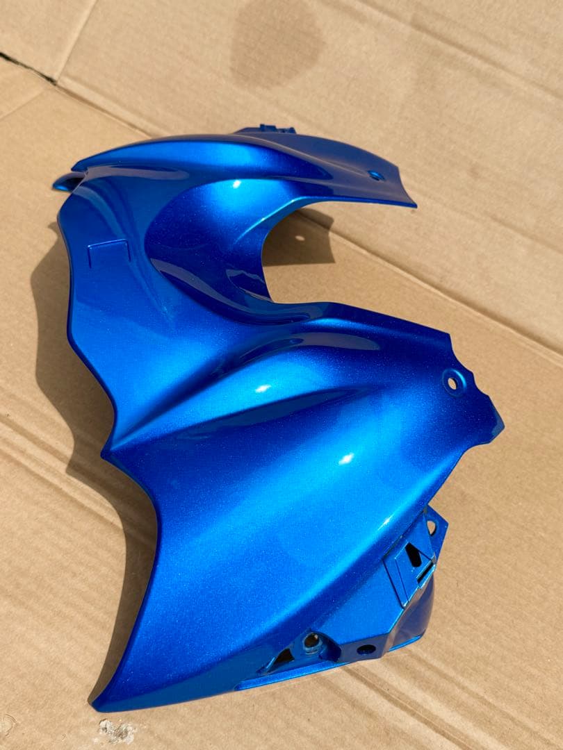 GSX-S1000用純正カウル