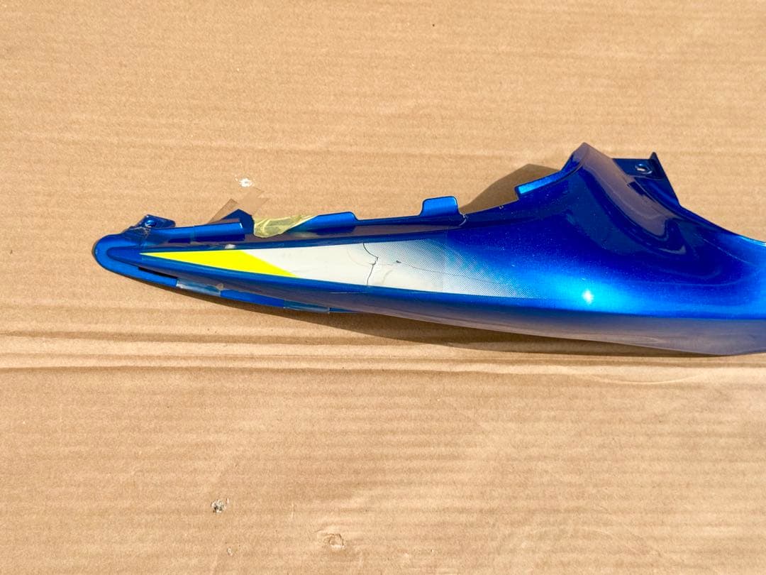 GSX-S1000用純正カウル