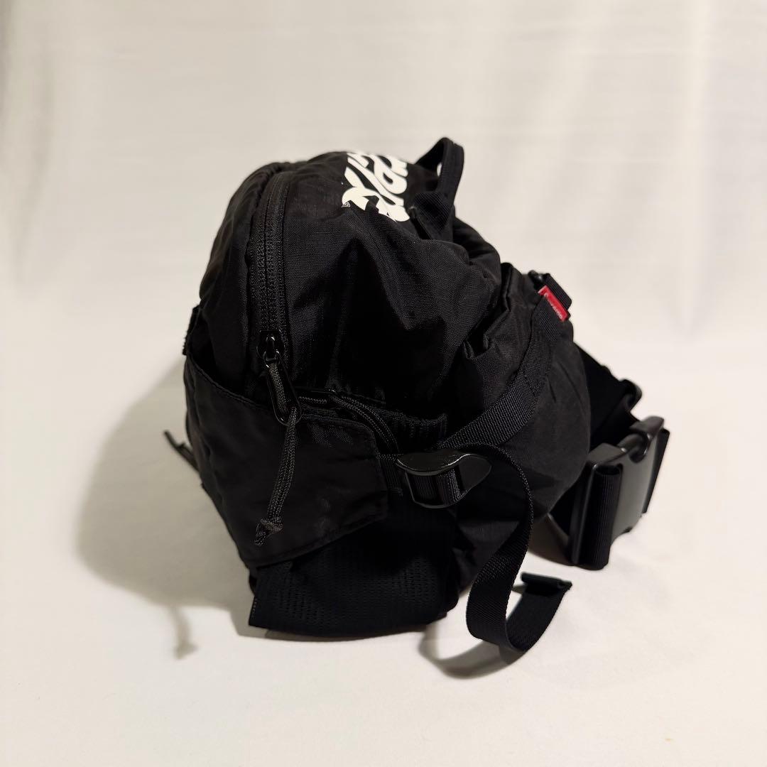 バッグ Supreme 17SS Cordura ripstop Waist Bag