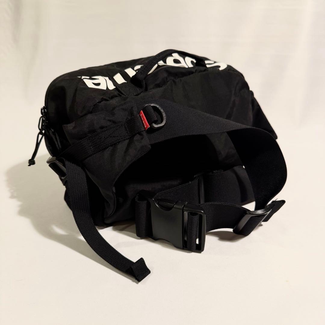 バッグ Supreme 17SS Cordura ripstop Waist Bag