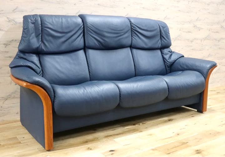 GMFK476○EKORNES / エコーネス エルドラド ハイバック 3人掛