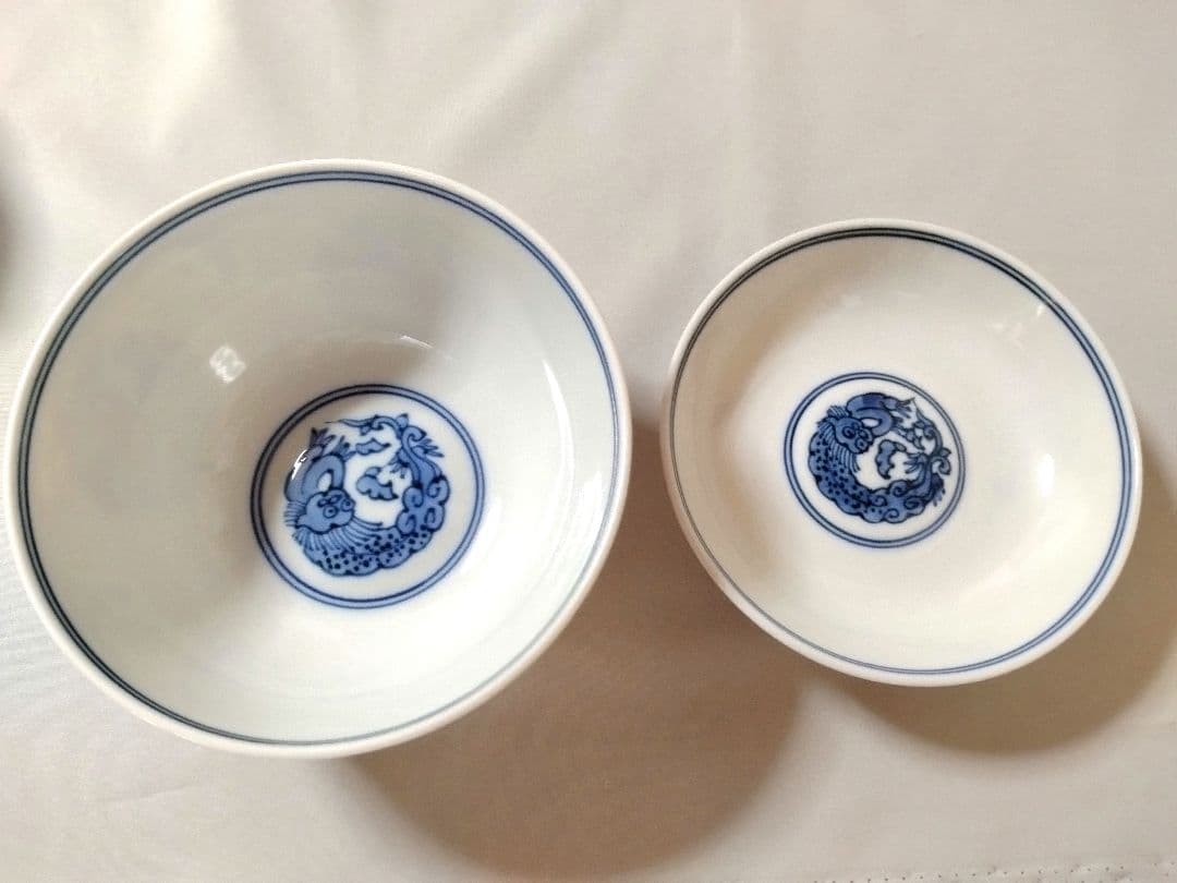 京焼　松谷窯　蓋物　　4個　未使用品