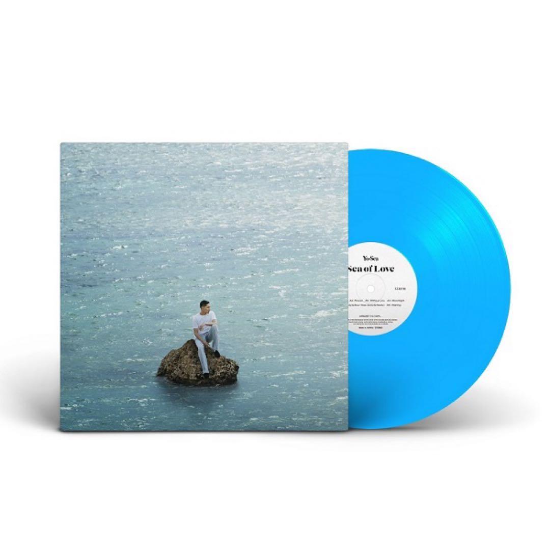 Yo-Sea 「Sea of Love」 LP