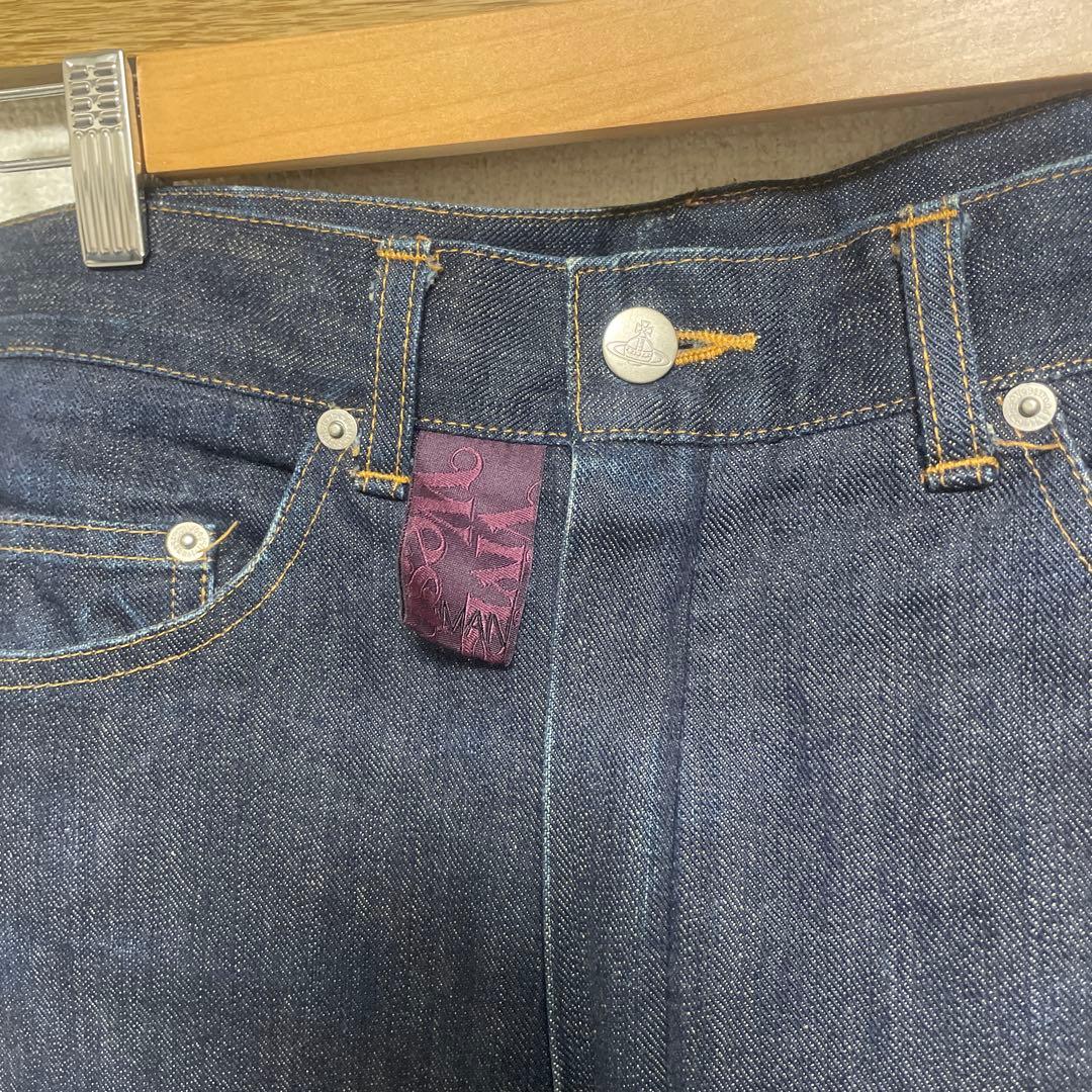 Vivienne Westwood デニム
