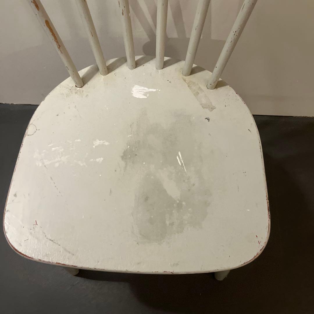 デンマーク製　ヴィンテージ　チェア