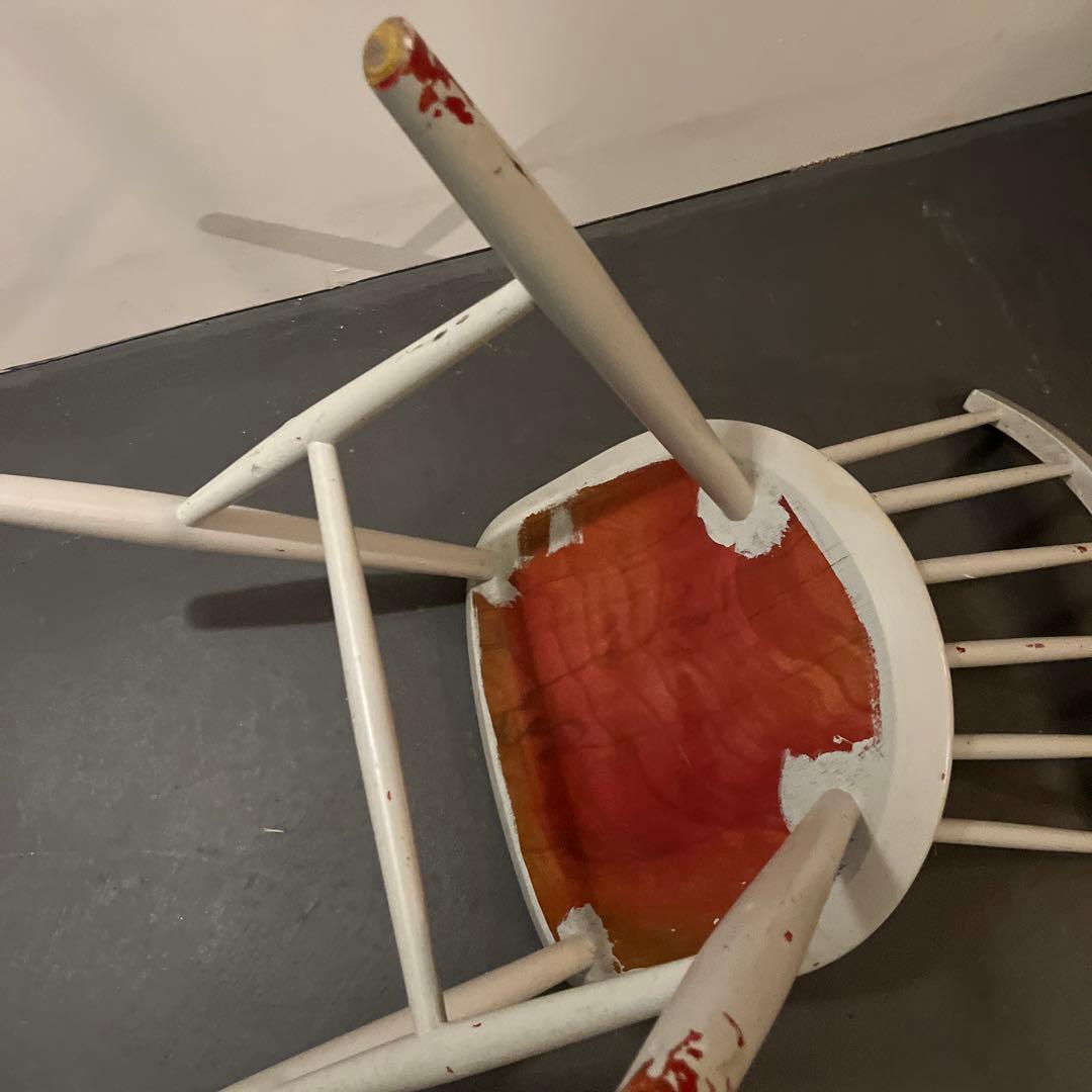 デンマーク製　ヴィンテージ　チェア