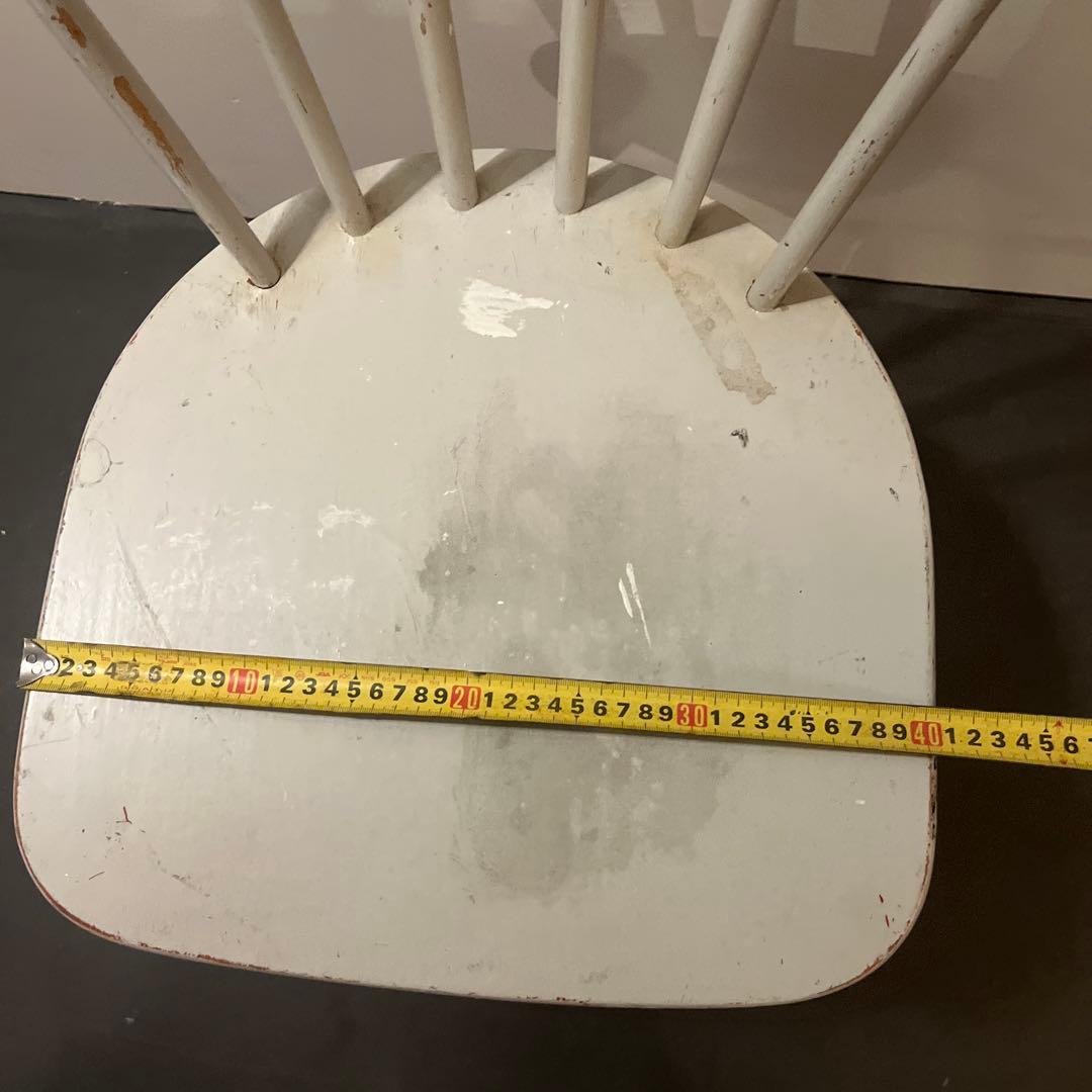 デンマーク製　ヴィンテージ　チェア
