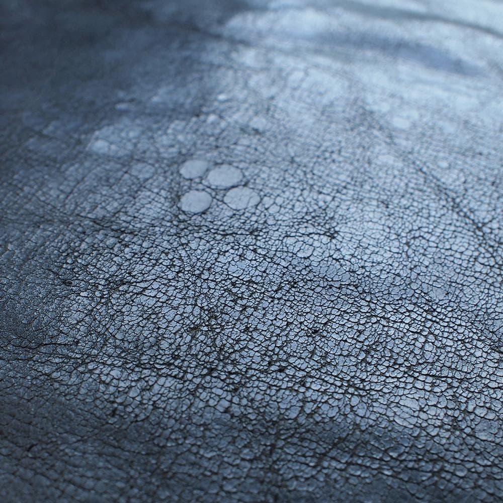 イタリア製 ニコレッティ/Nicoletti 本革 ソファ 1人掛け 黒革