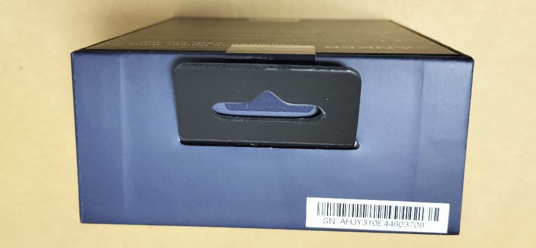 新品　Anker Prime Power Bank 9600mAh 65W