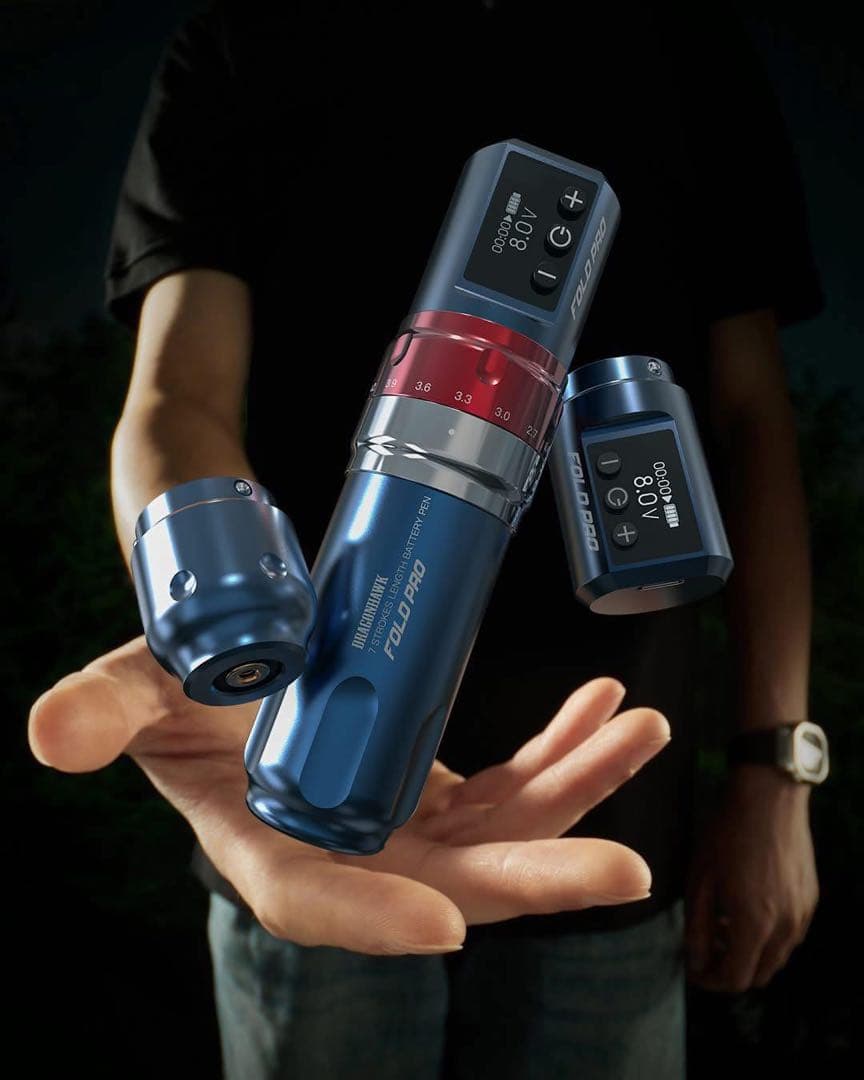 Dragonhawk fold pro キャプテン・アメリカ版