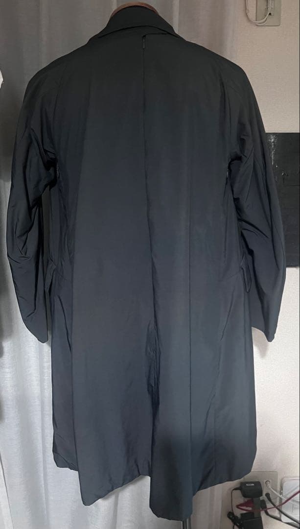 TEATORA ダークグレー デバイスコート