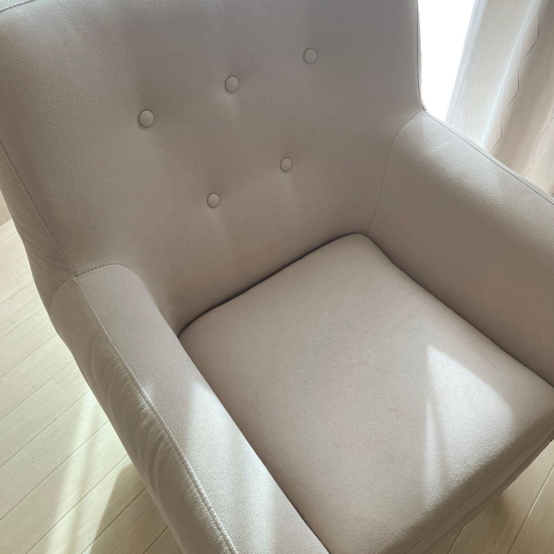 ダリヤ 一人掛けソファ