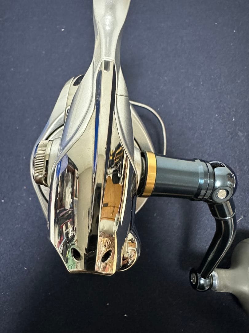 ぶり釣り最適 バイオマスターSW8000 PG パワーギア使用￼