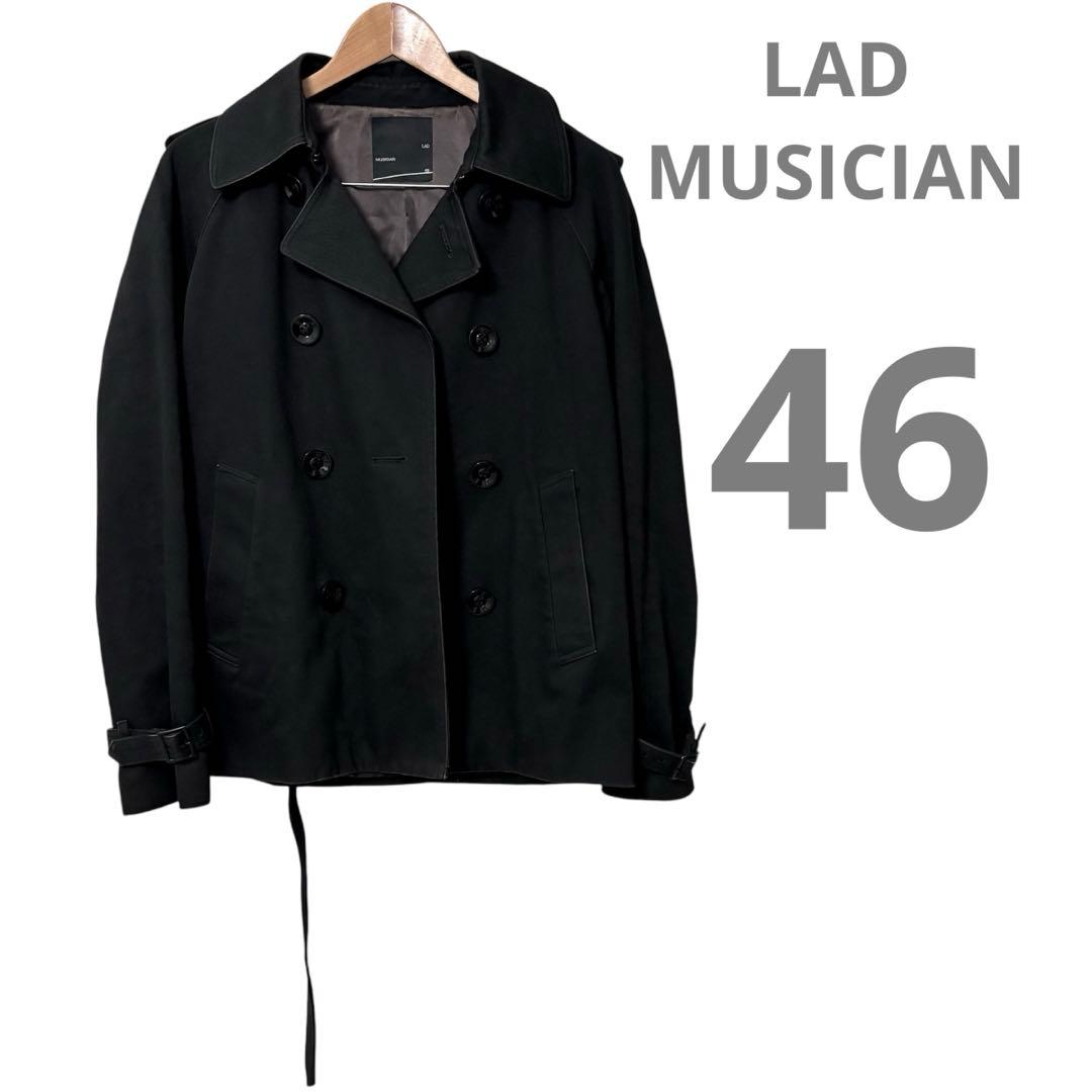 LAD MUSICIAN ラッドミュージシャン　トレンチコート　メンズ