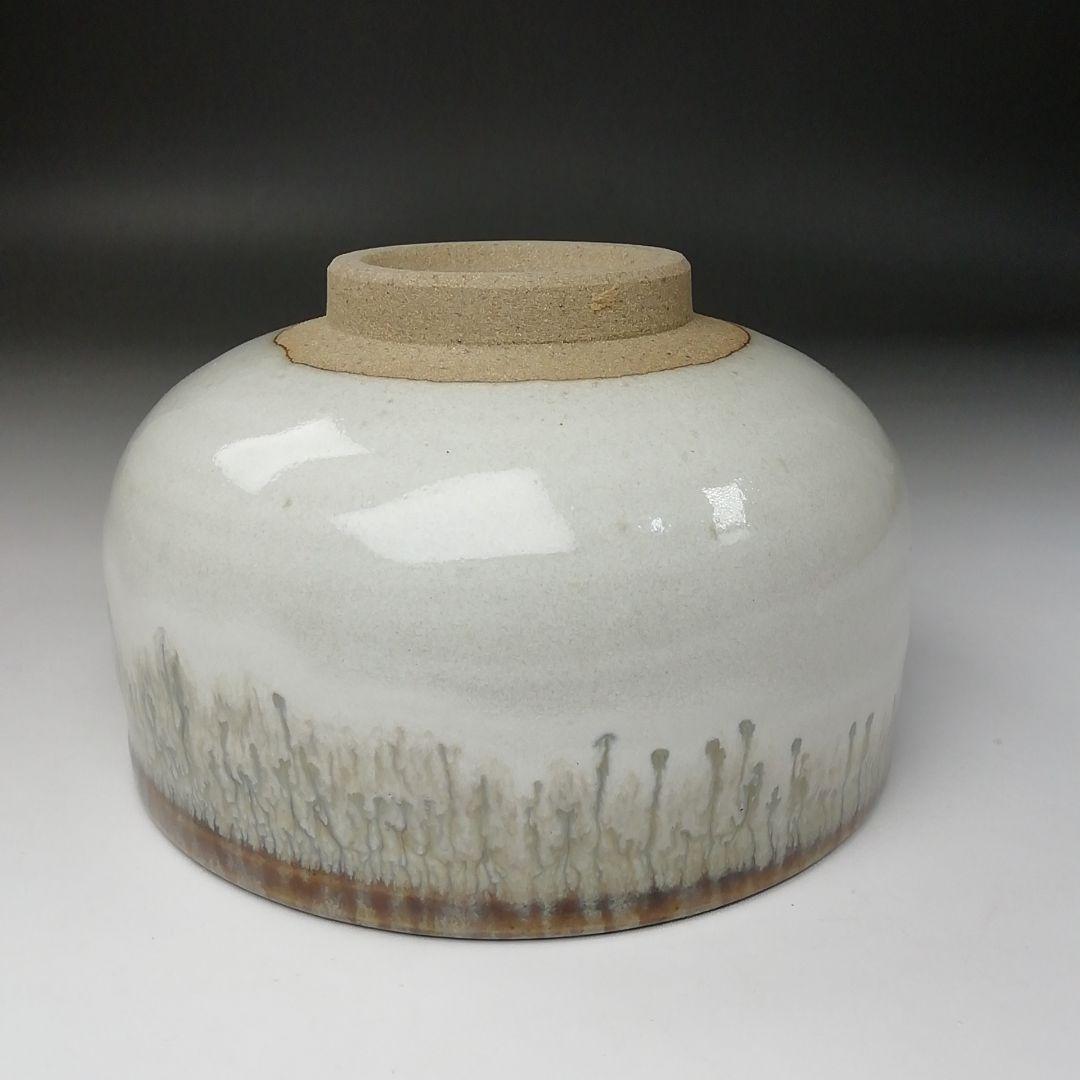 Ｔ２４６　茶碗　『有田焼』『桂山 作』　共箱　抹茶碗　茶道具